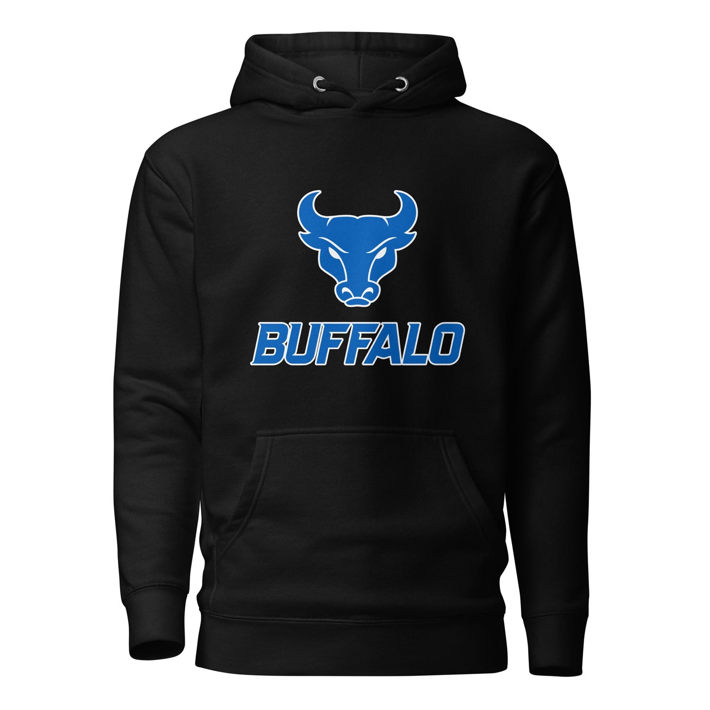 Performance | Hoodie | UB Womens Club Basketball | Vanguard Buffalo Crest Logo