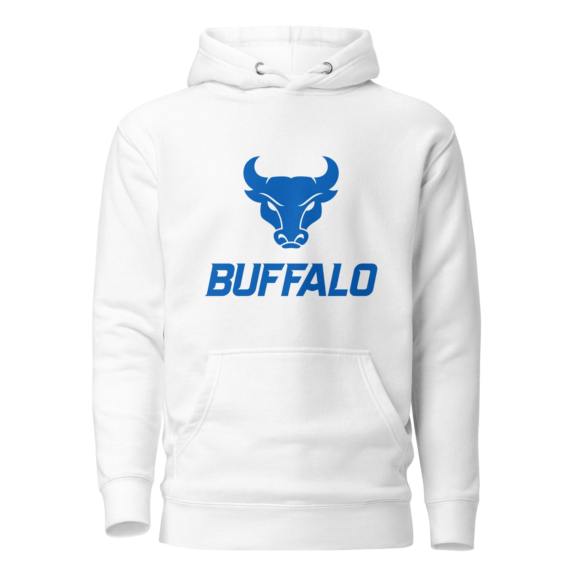 Performance | Hoodie | UB Womens Club Basketball | Vanguard Buffalo Crest Logo
