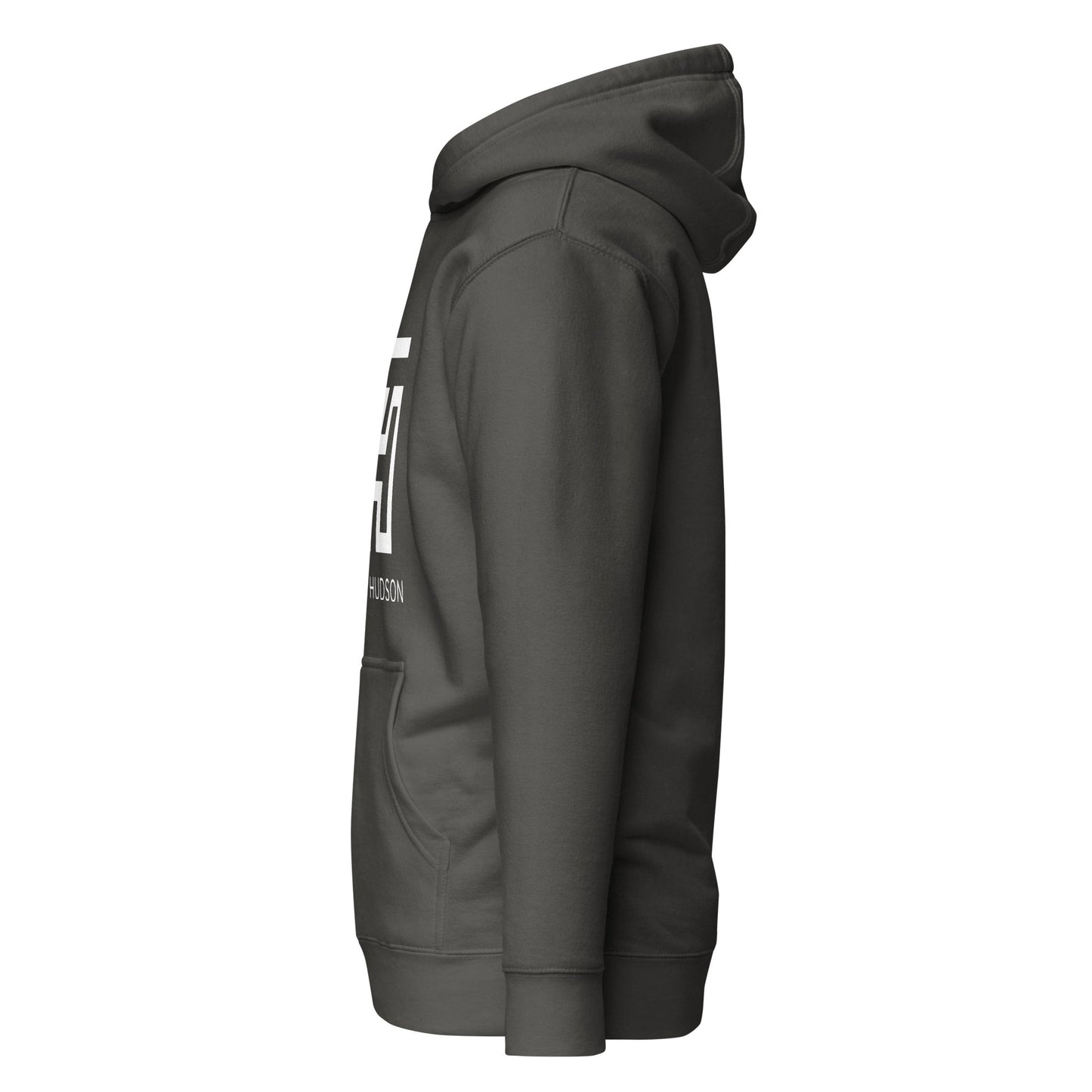 Performance | Hoodie | Uncheckable | Team Hudson Logo