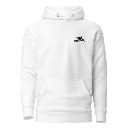 Performance | Hoodie | Uncheckable | Tha Check Logo