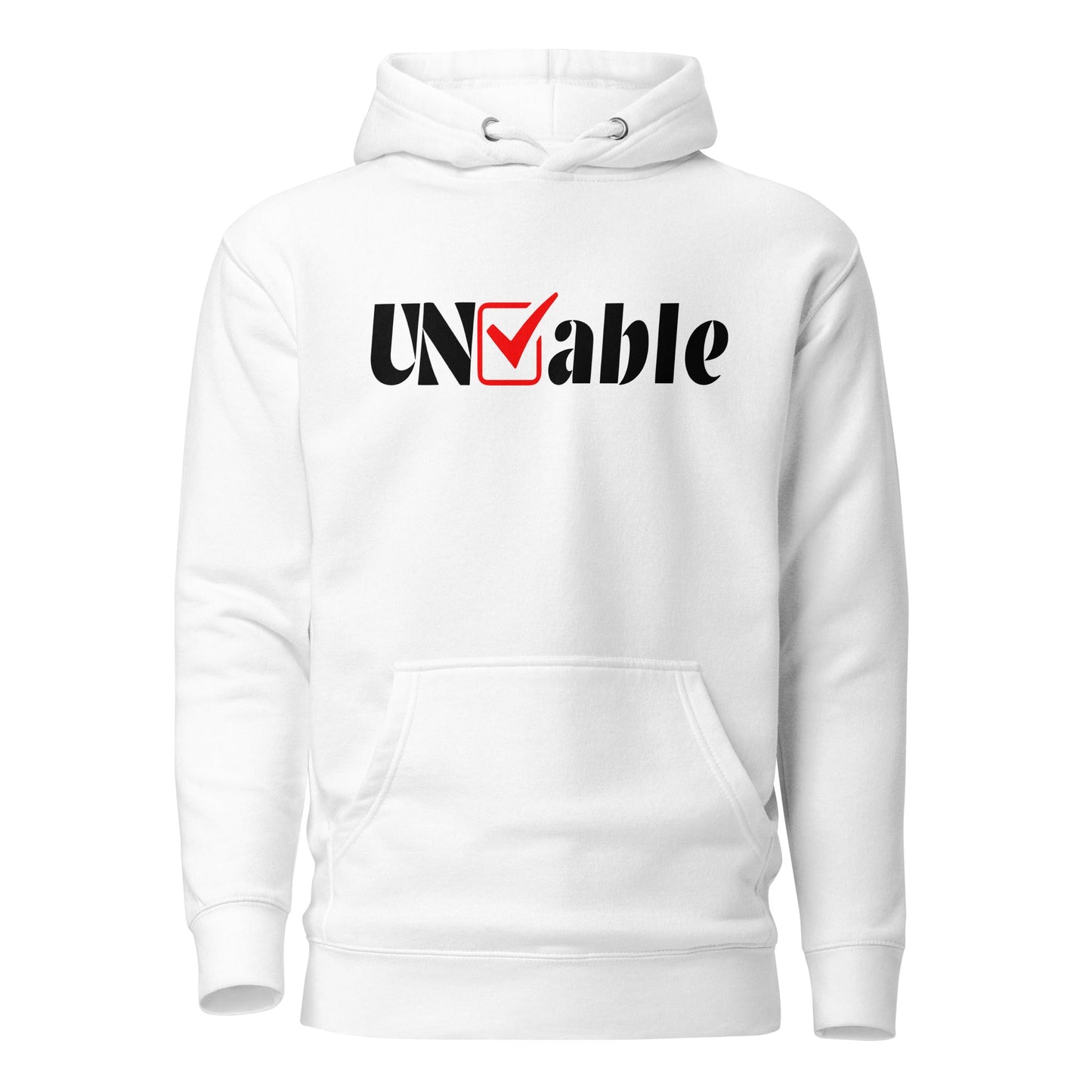 Performance | Hoodie | Uncheckable | UNCHKABL Logo