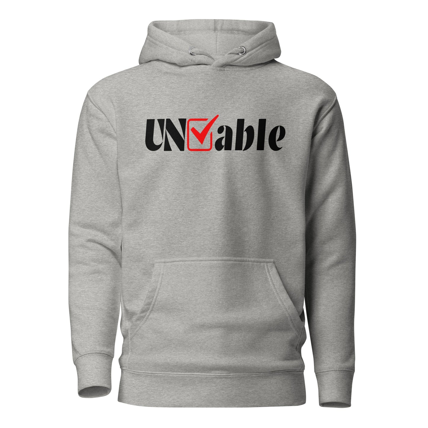 Performance | Hoodie | Uncheckable | UNCHKABL Logo