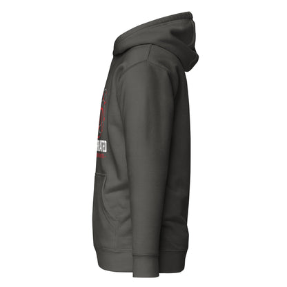 Performance | Hoodie | Underrated Network United – Team Store | Alt Logo