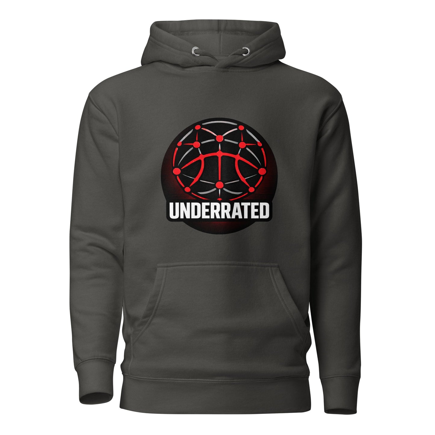 Performance | Hoodie | Underrated Network United – Team Store