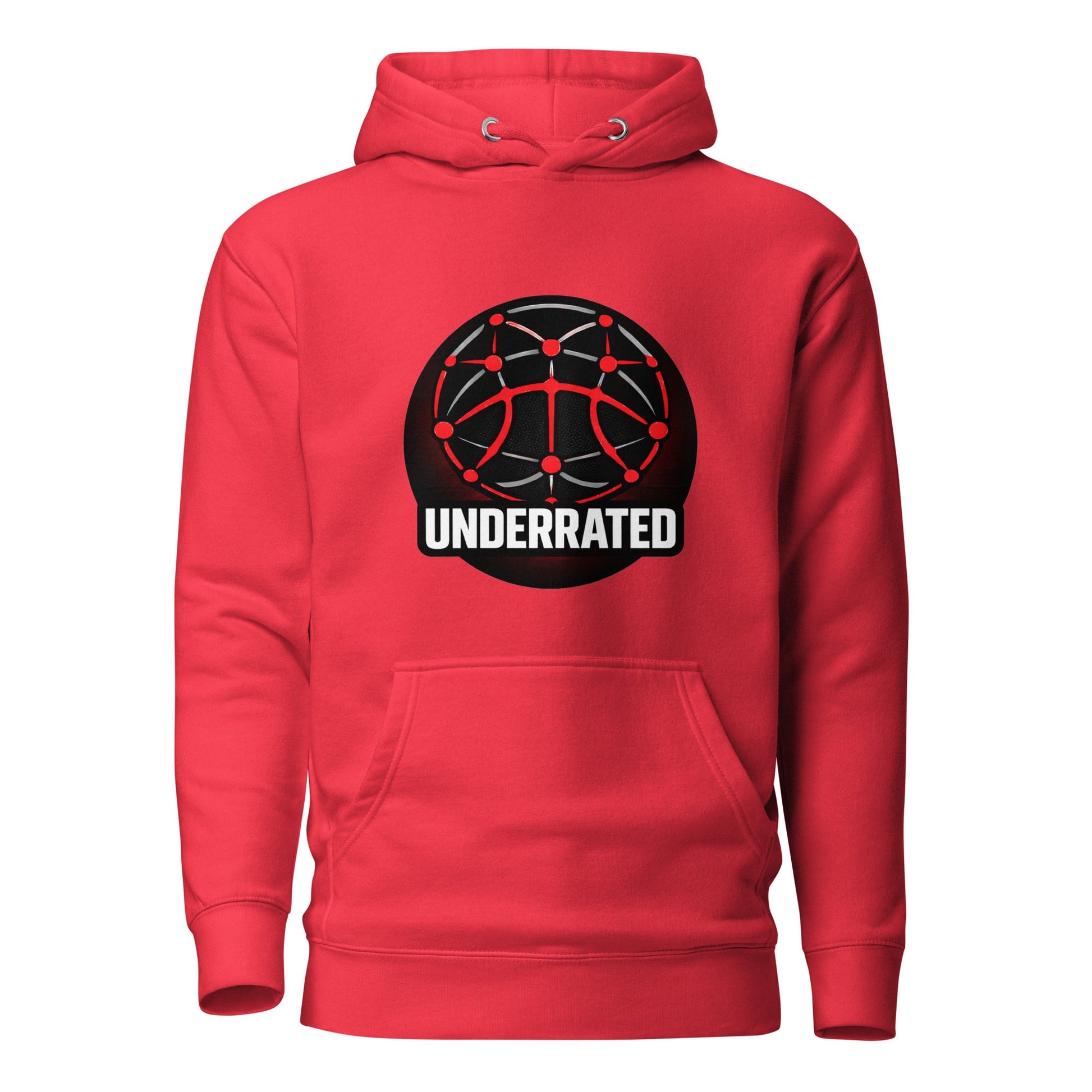 Performance | Hoodie | Underrated Network United – Team Store