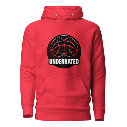 Performance | Hoodie | Underrated Network United – Team Store