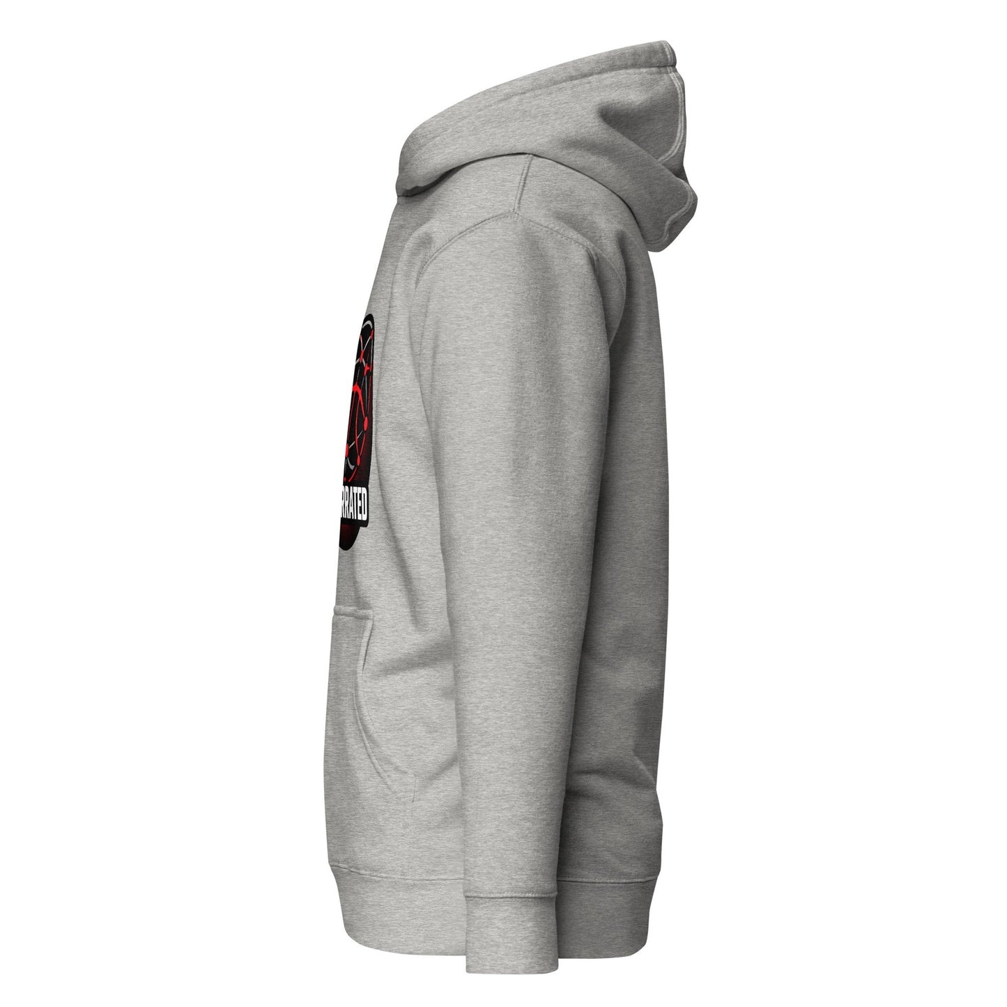 Performance | Hoodie | Underrated Network United – Team Store
