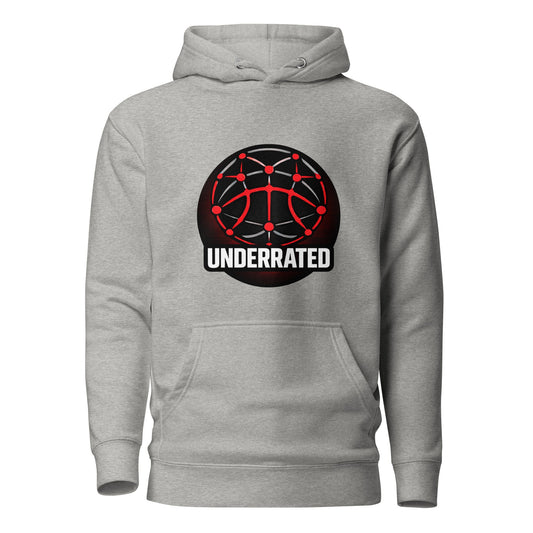 Performance | Hoodie | Underrated Network United – Team Store