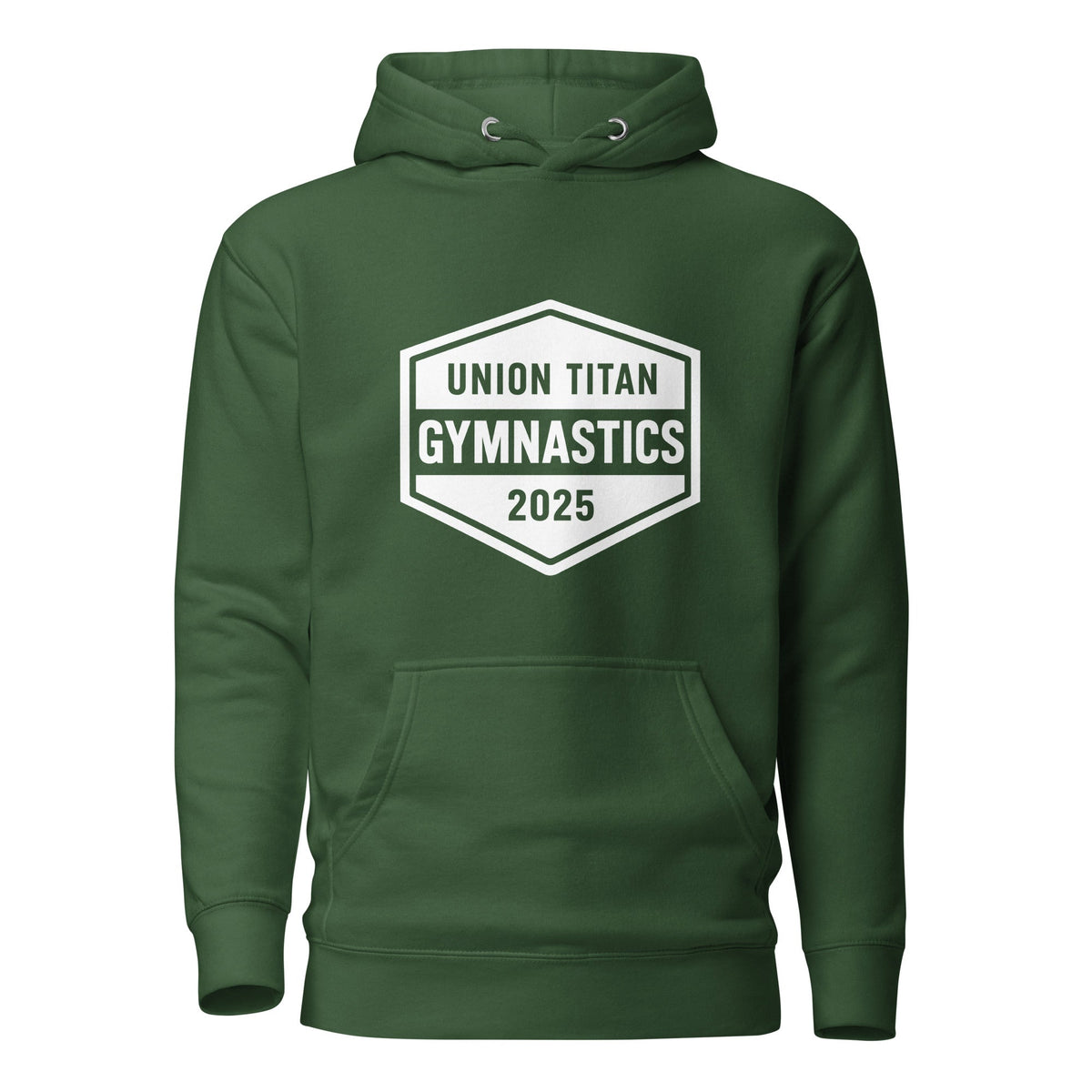 Performance | Hoodie | Union Gymnastics | Valor Logo
