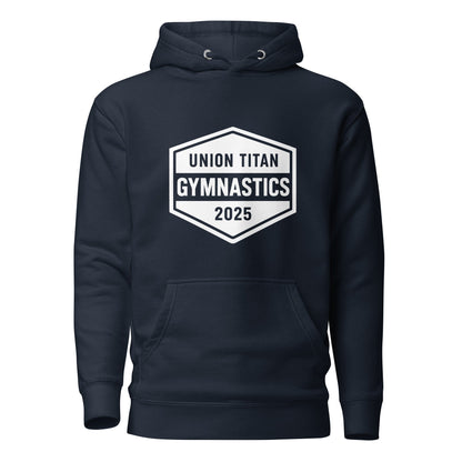 Performance | Hoodie | Union Gymnastics | Valor Logo