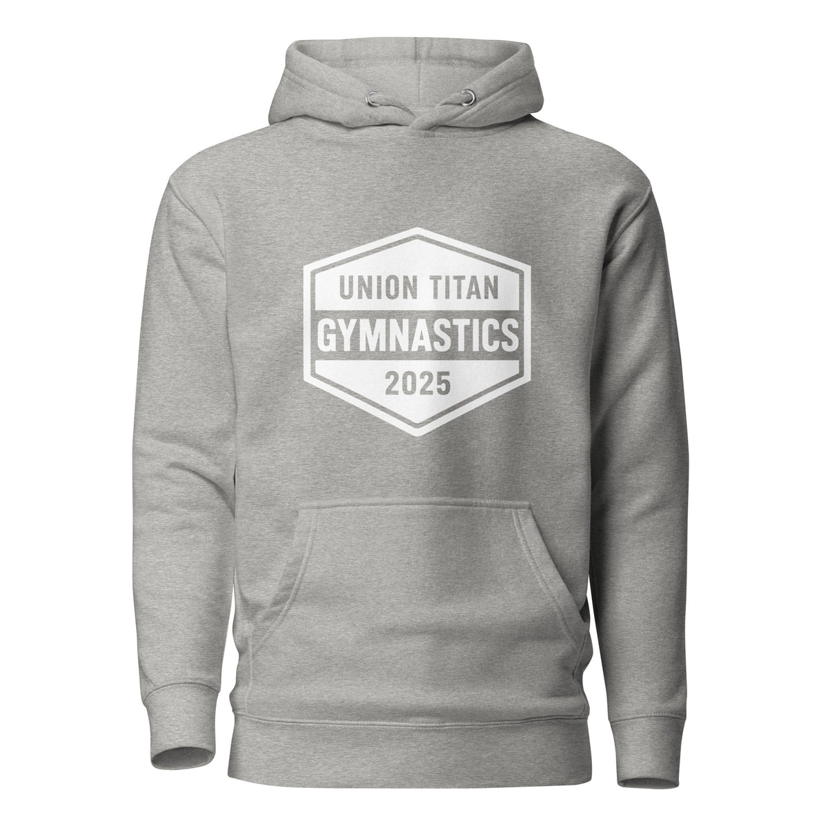 Performance | Hoodie | Union Gymnastics | Valor Logo