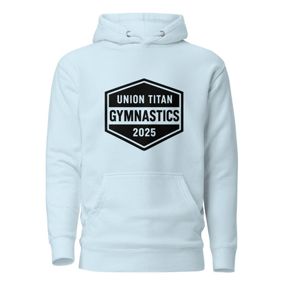 Performance | Hoodie | Union Gymnastics | Vanguard Logo