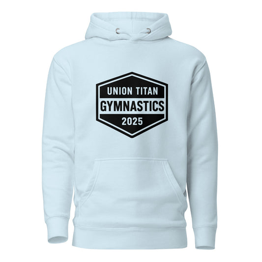 Performance | Hoodie | Union Gymnastics | Vanguard Logo