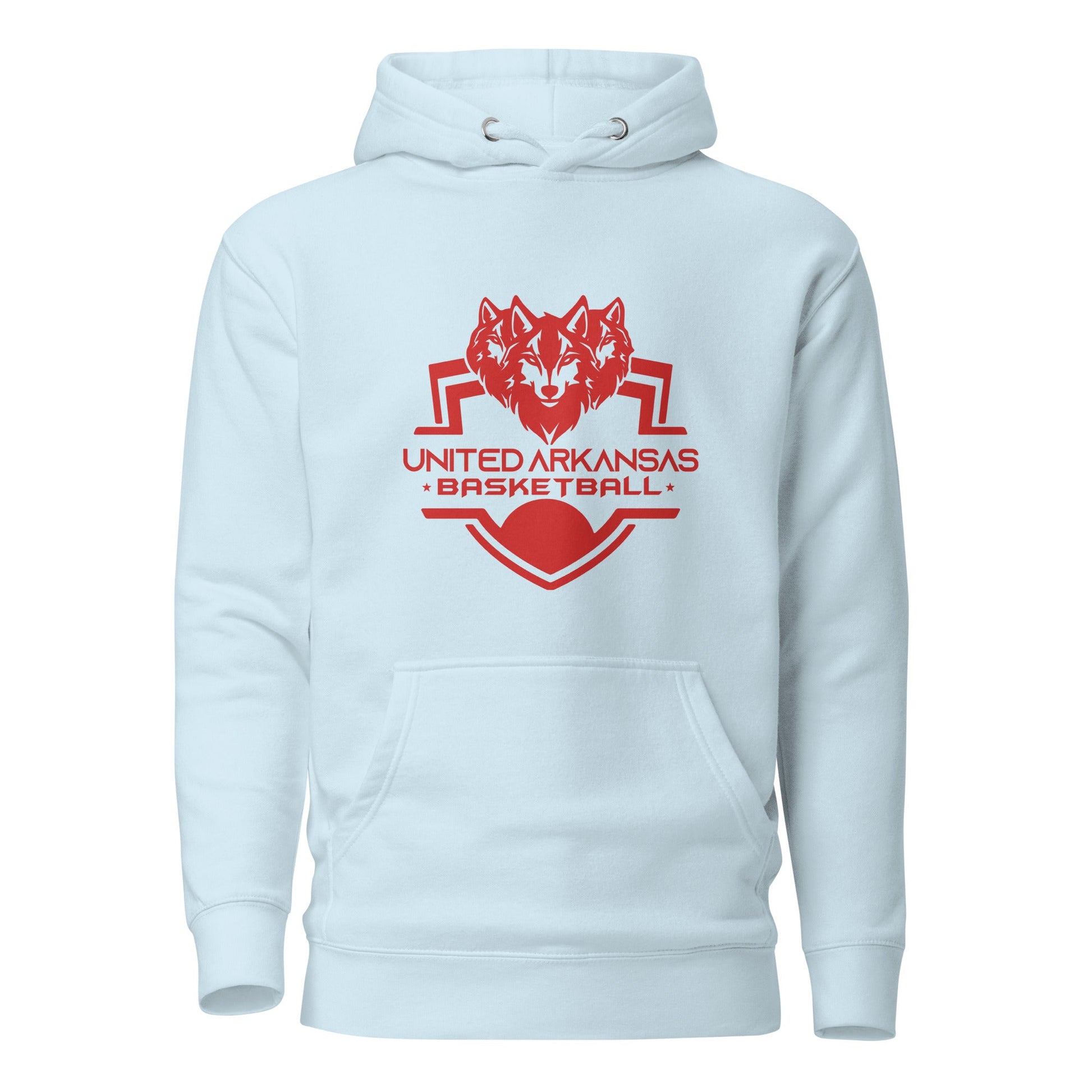 Performance | Hoodie | United Arkansas Basketball | Alt Logo