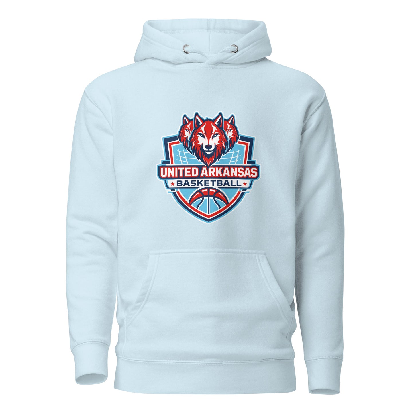 Performance | Hoodie | United Arkansas Basketball