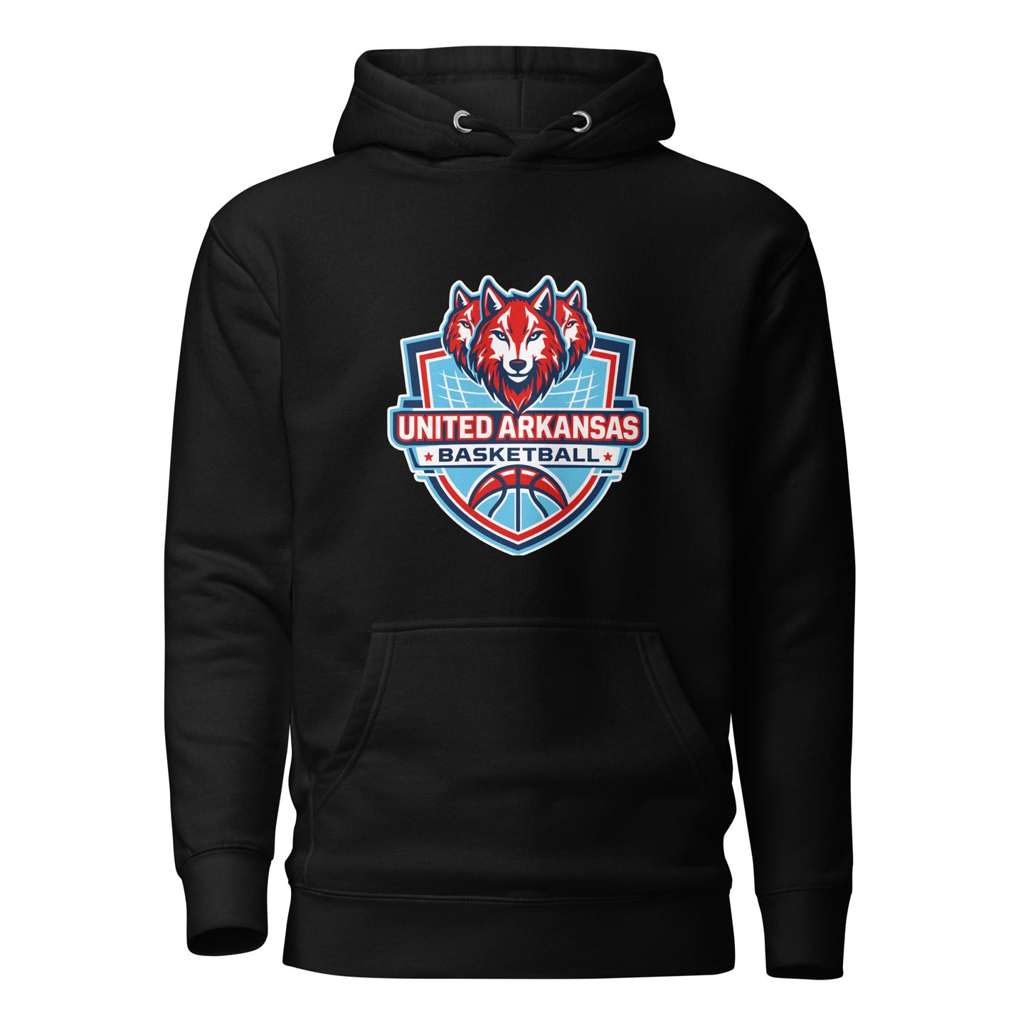 Performance | Hoodie | United Arkansas Basketball
