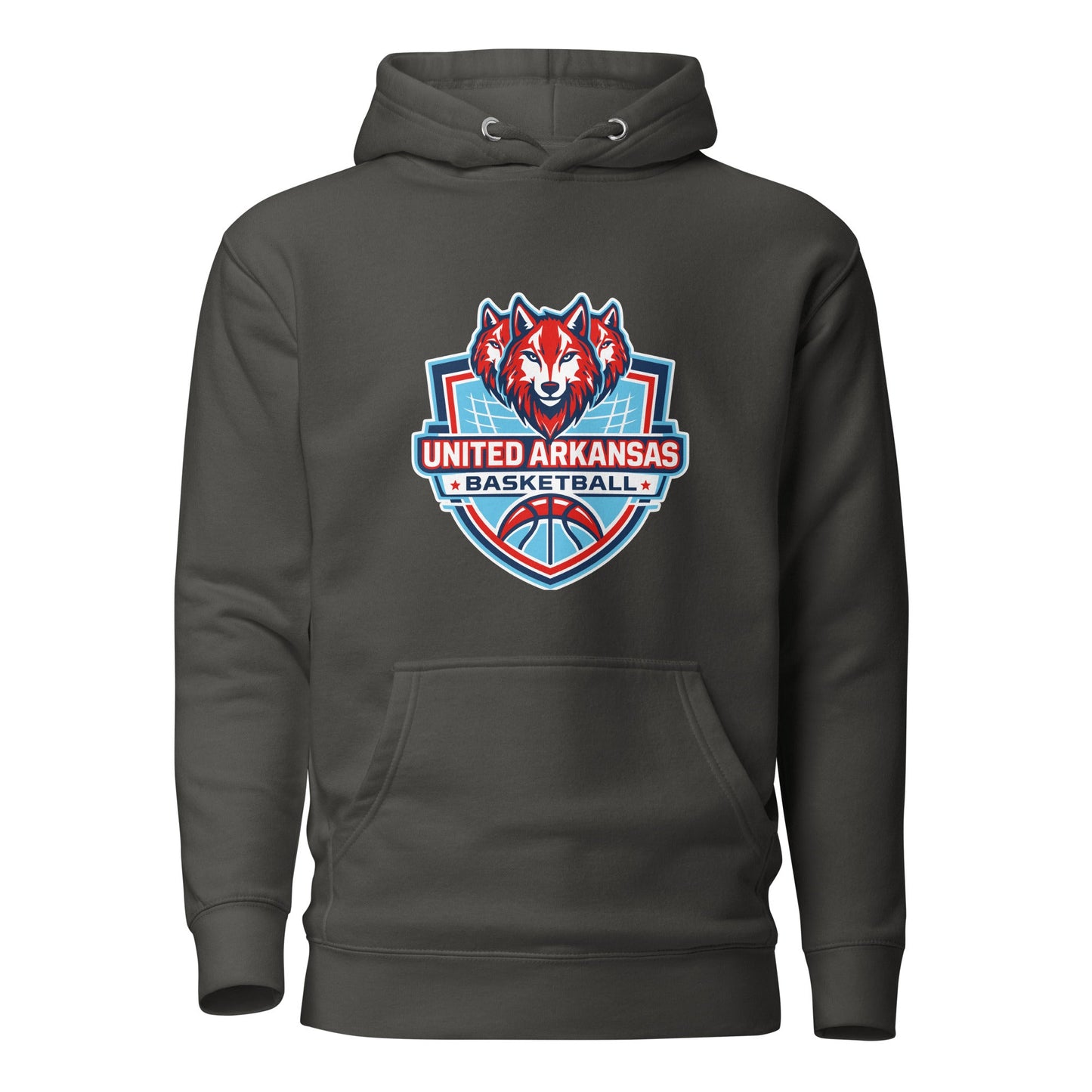 Performance | Hoodie | United Arkansas Basketball