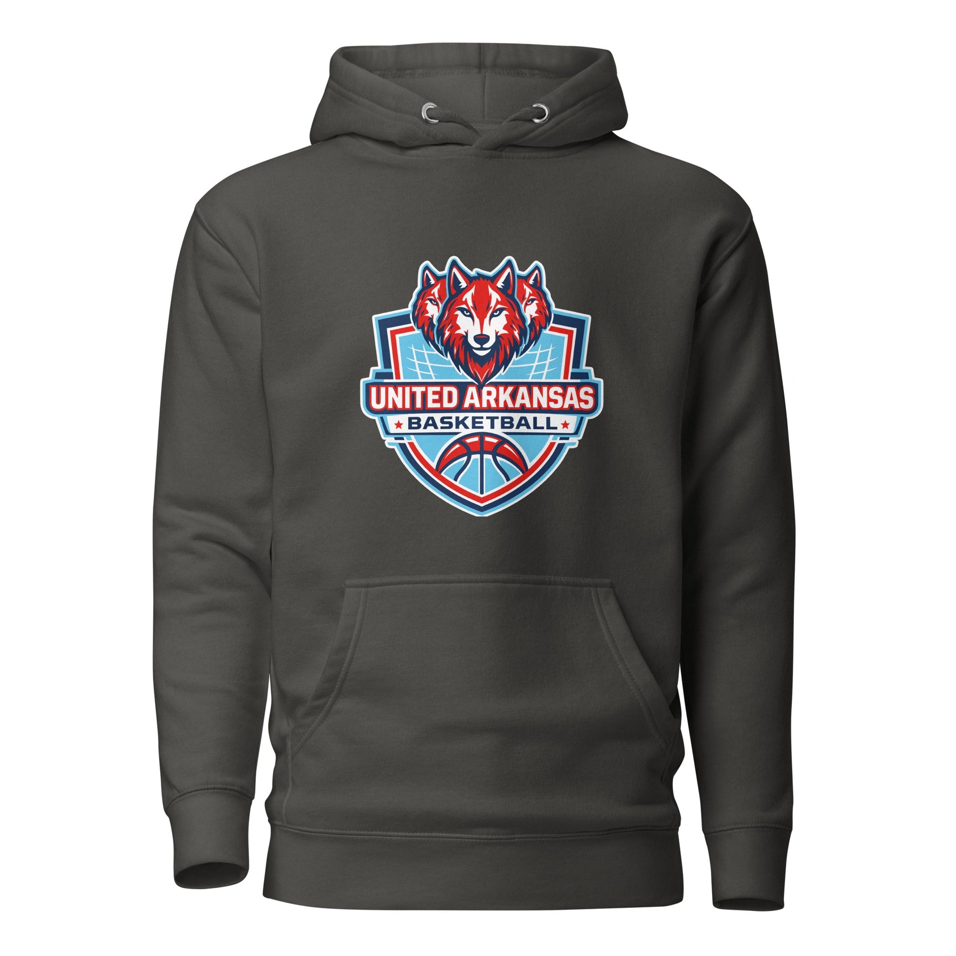 Performance | Hoodie | United Arkansas Basketball