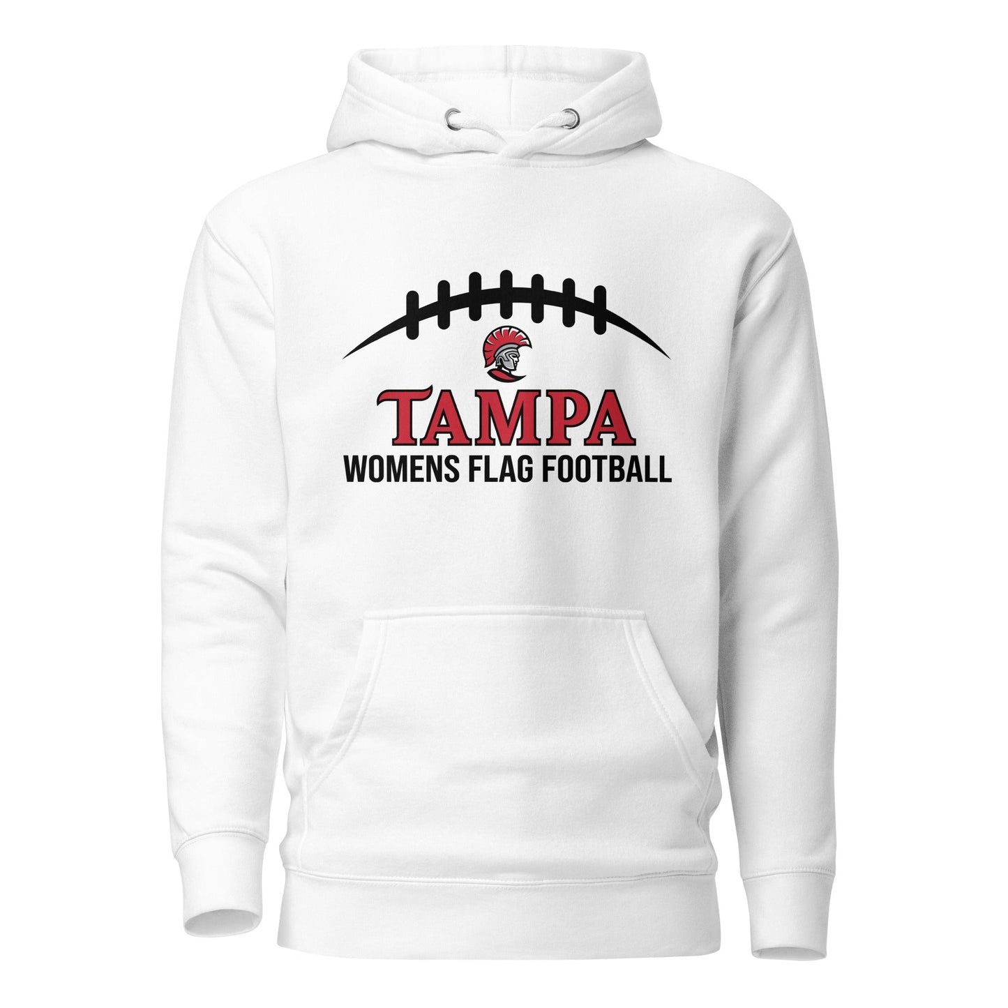 Performance | Hoodie | University of Tampa Women's Flag Football