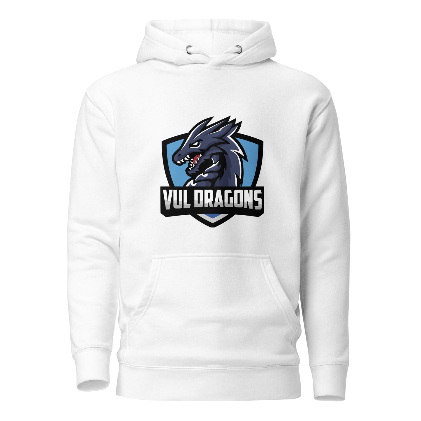 Performance | Hoodie | University Of Virginia Lynhberg | Dragon Crest Logo