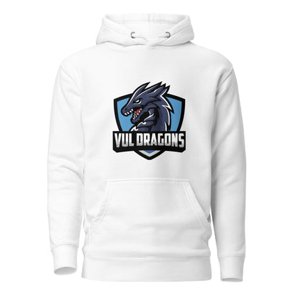 Performance | Hoodie | University Of Virginia Lynhberg | Dragon Crest Logo