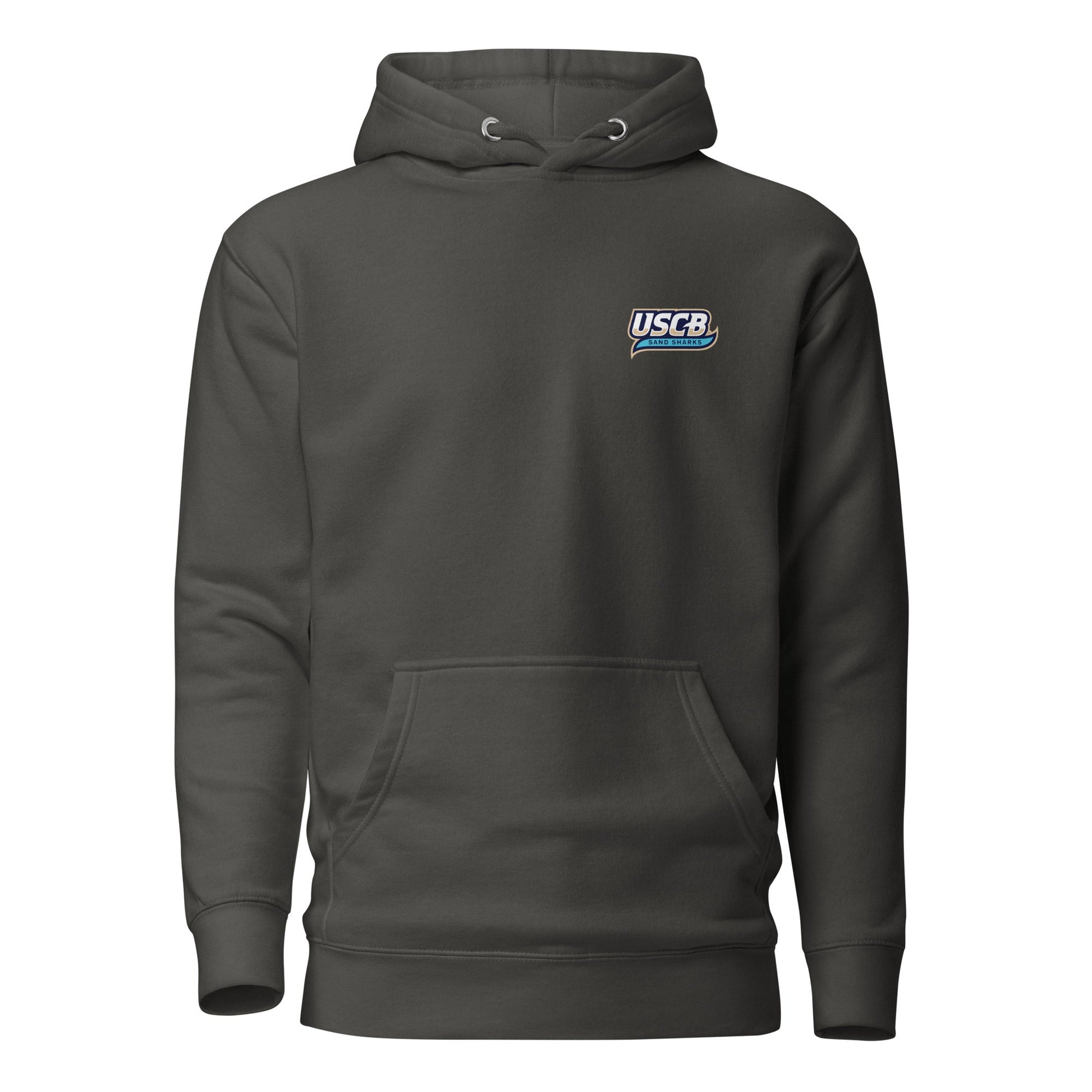 Performance | Hoodie | University South Carolina Beaufort Track & Field | USCB Logo