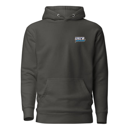 Performance | Hoodie | University South Carolina Beaufort Track & Field | USCB Logo