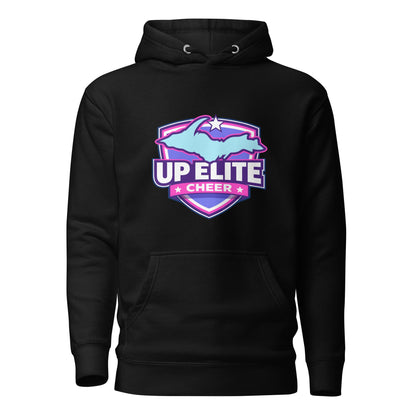 Performance | Hoodie | UP Elite Cheer | Shield Logo