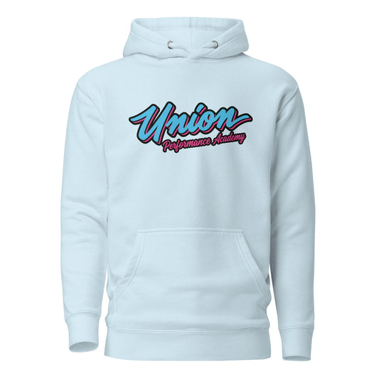 Performance | Hoodie | U.P.A. | Union Vice Logo