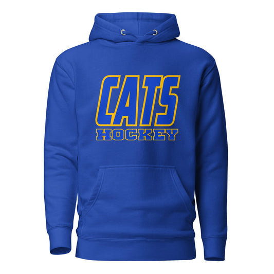 Performance | Hoodie | UPJ Hockey | Atlethics Logo