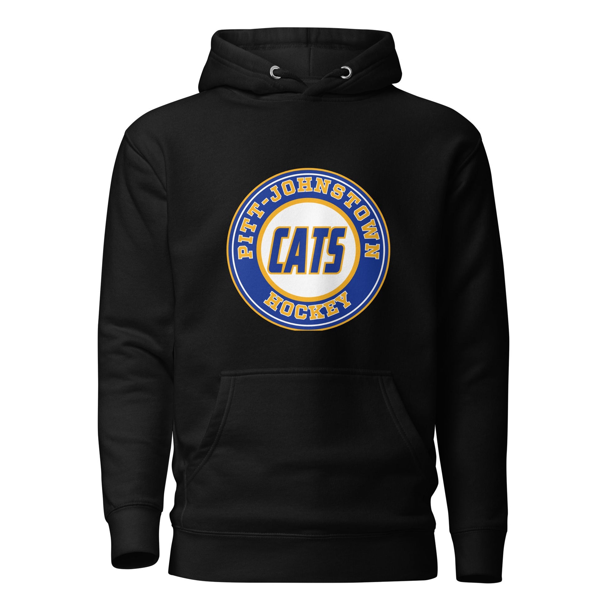 Performance | Hoodie | UPJ Hockey | Badge Logo