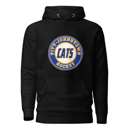 Performance | Hoodie | UPJ Hockey | Badge Logo