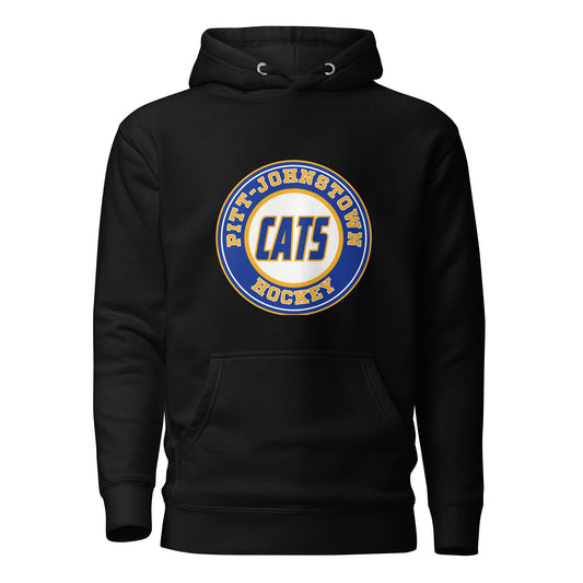 Performance | Hoodie | UPJ Hockey | Badge Logo