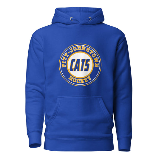 Performance | Hoodie | UPJ Hockey | Badge Logo