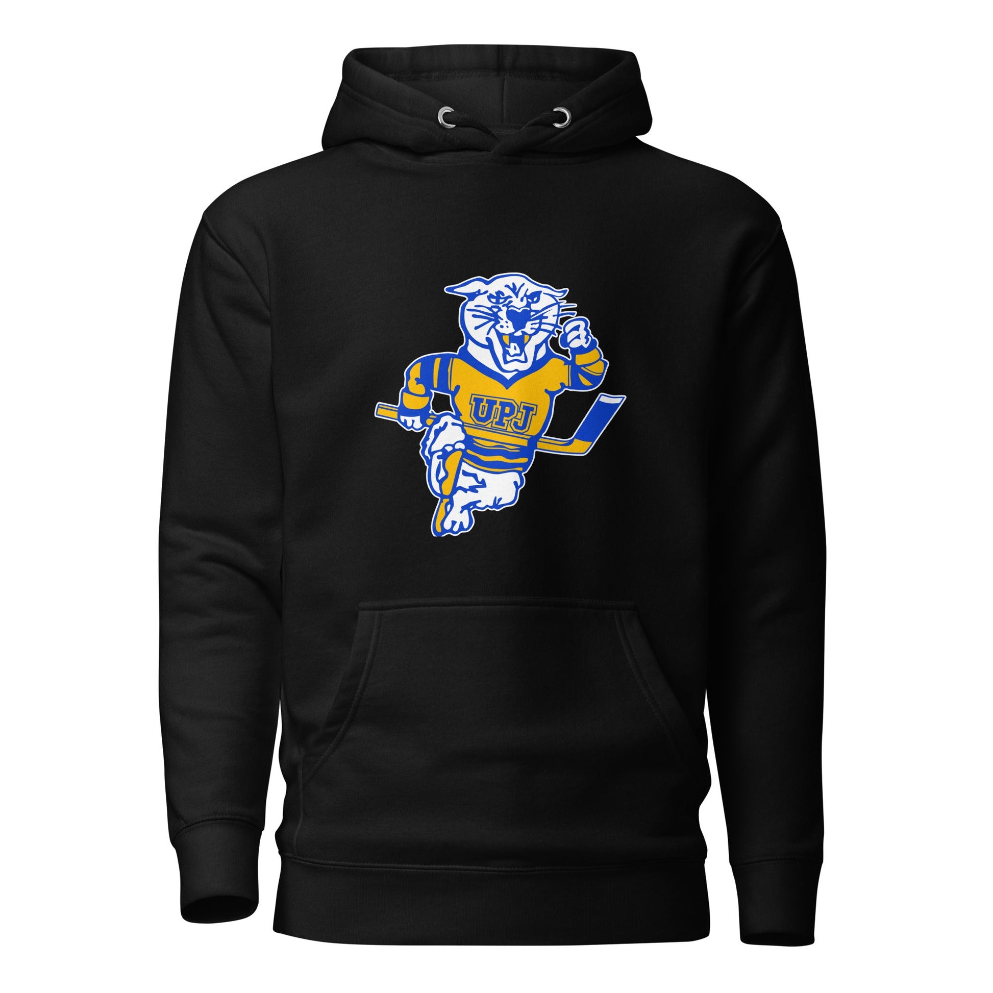 Performance | Hoodie | UPJ Hockey | Mascot Logo