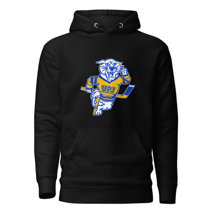 Performance | Hoodie | UPJ Hockey | Mascot Logo