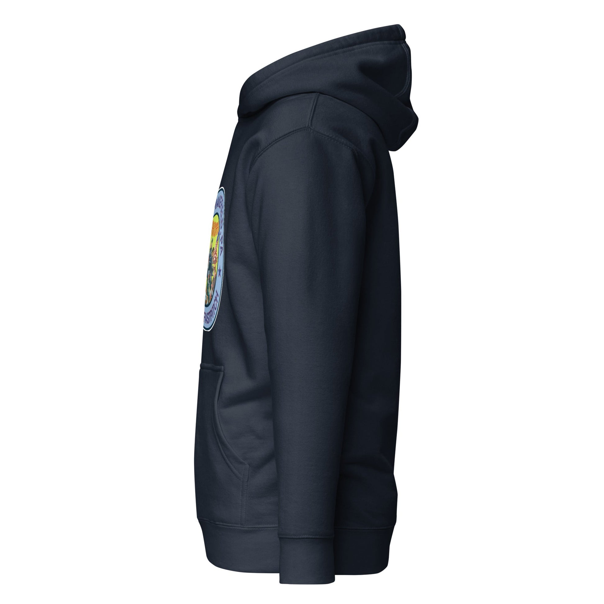 Performance | Hoodie | Upper Makefield Mavs Fastpitch | Crossing Badge Logo