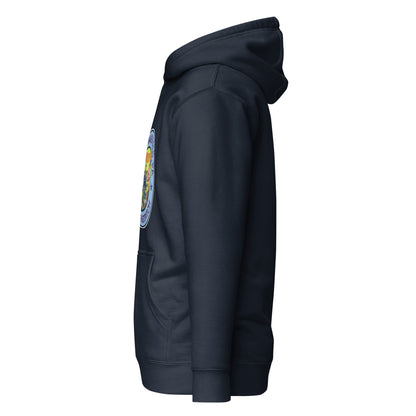 Performance | Hoodie | Upper Makefield Mavs Fastpitch | Crossing Badge Logo