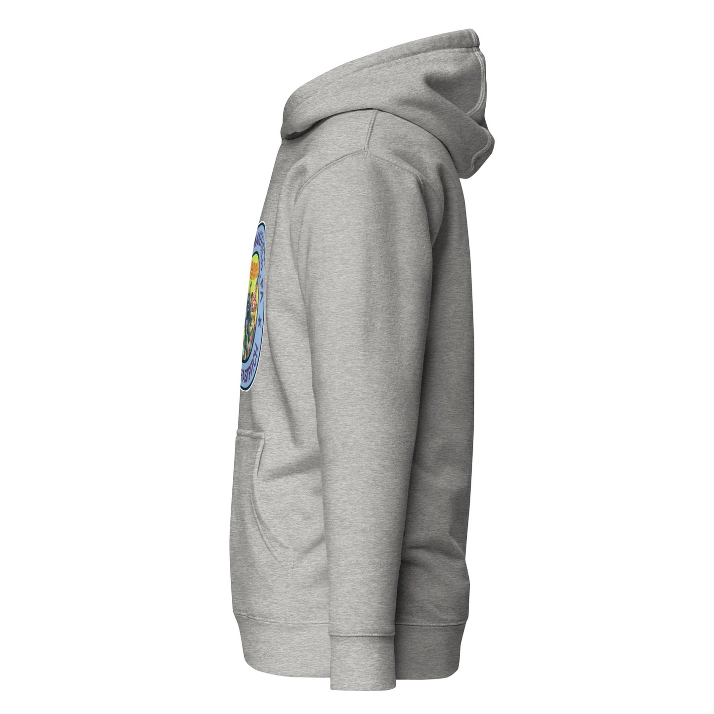 Performance | Hoodie | Upper Makefield Mavs Fastpitch | Crossing Badge Logo
