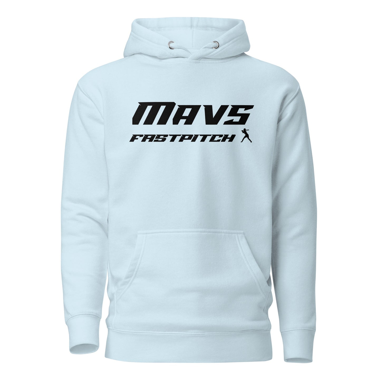 Performance | Hoodie | Upper Makefield Mavs Fastpitch | Fastpitch Logo