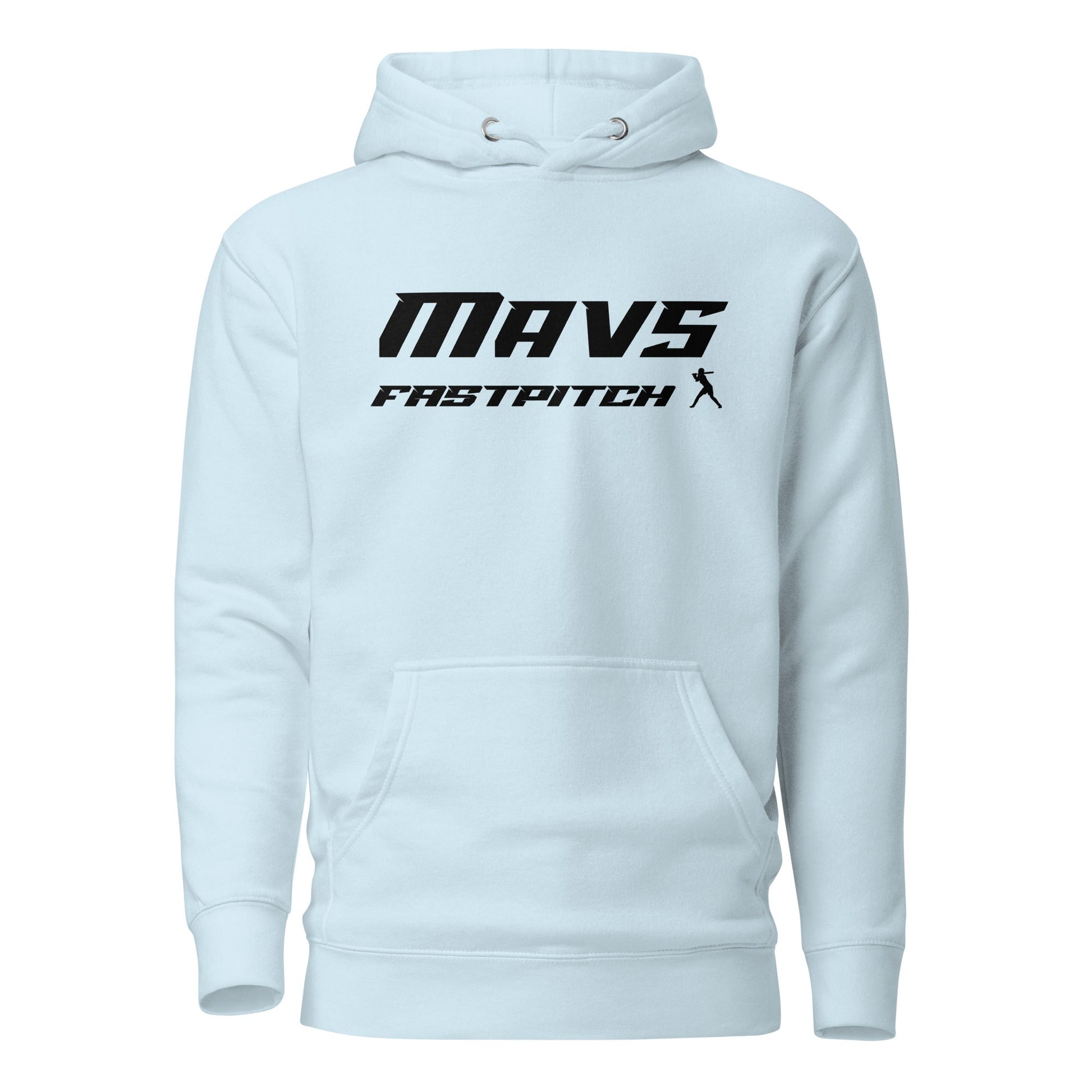Performance | Hoodie | Upper Makefield Mavs Fastpitch | Fastpitch Logo
