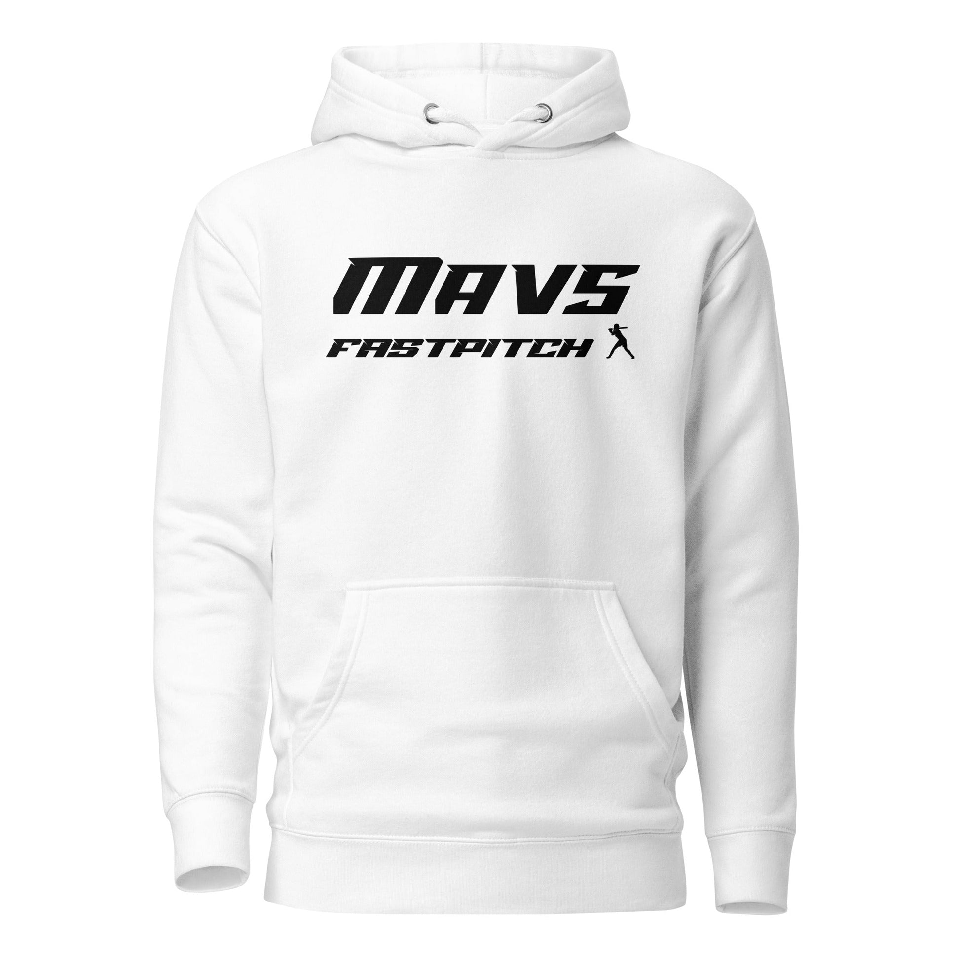 Performance | Hoodie | Upper Makefield Mavs Fastpitch | Fastpitch Logo