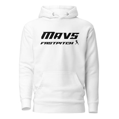 Performance | Hoodie | Upper Makefield Mavs Fastpitch | Fastpitch Logo