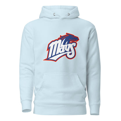 Performance | Hoodie | Upper Makefield Mavs Fastpitch | Mavs Logo
