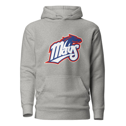 Performance | Hoodie | Upper Makefield Youth Baseball & Softball League | Mavs Logo