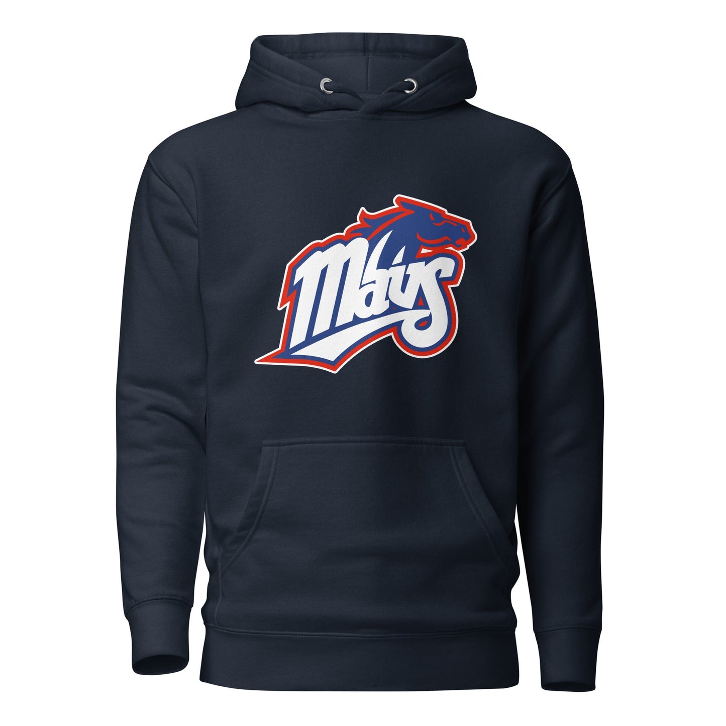 Performance | Hoodie | Upper Makefield Youth Baseball & Softball League | Mavs Logo