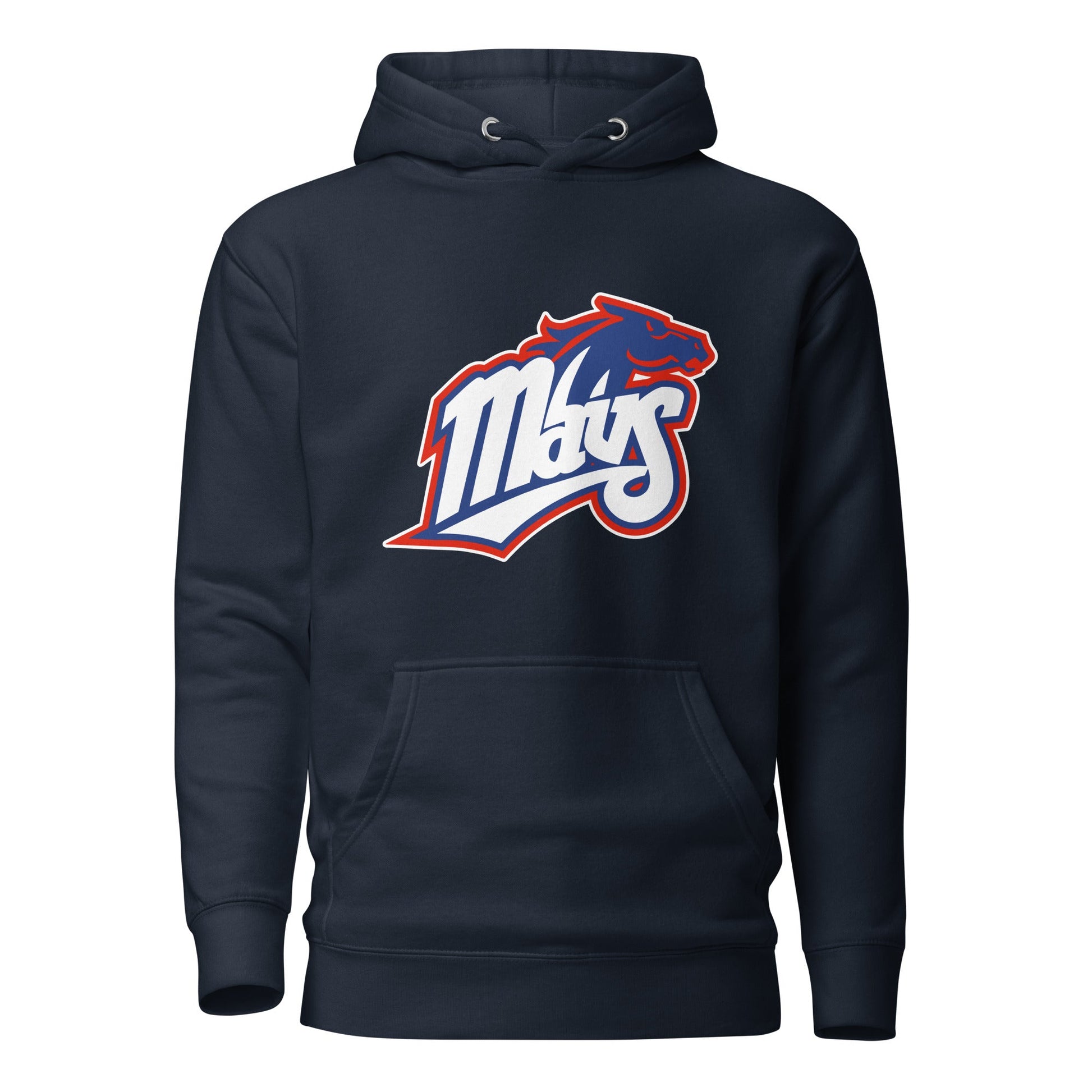 Performance | Hoodie | Upper Makefield Youth Baseball & Softball League | Mavs Logo