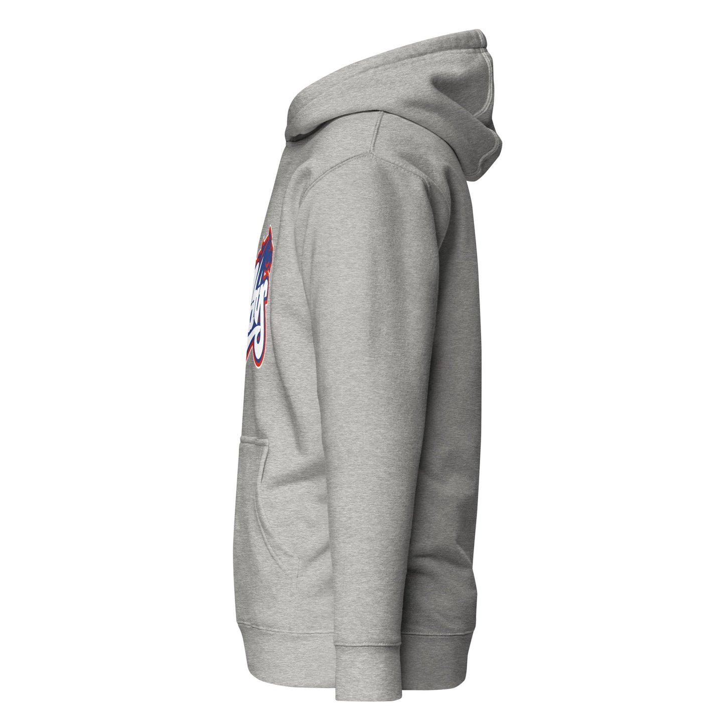 Performance | Hoodie | Upper Makefield Youth Baseball & Softball League | Mavs Logo