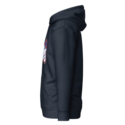 Performance | Hoodie | Upper Makefield Youth Baseball & Softball League | Mavs Logo