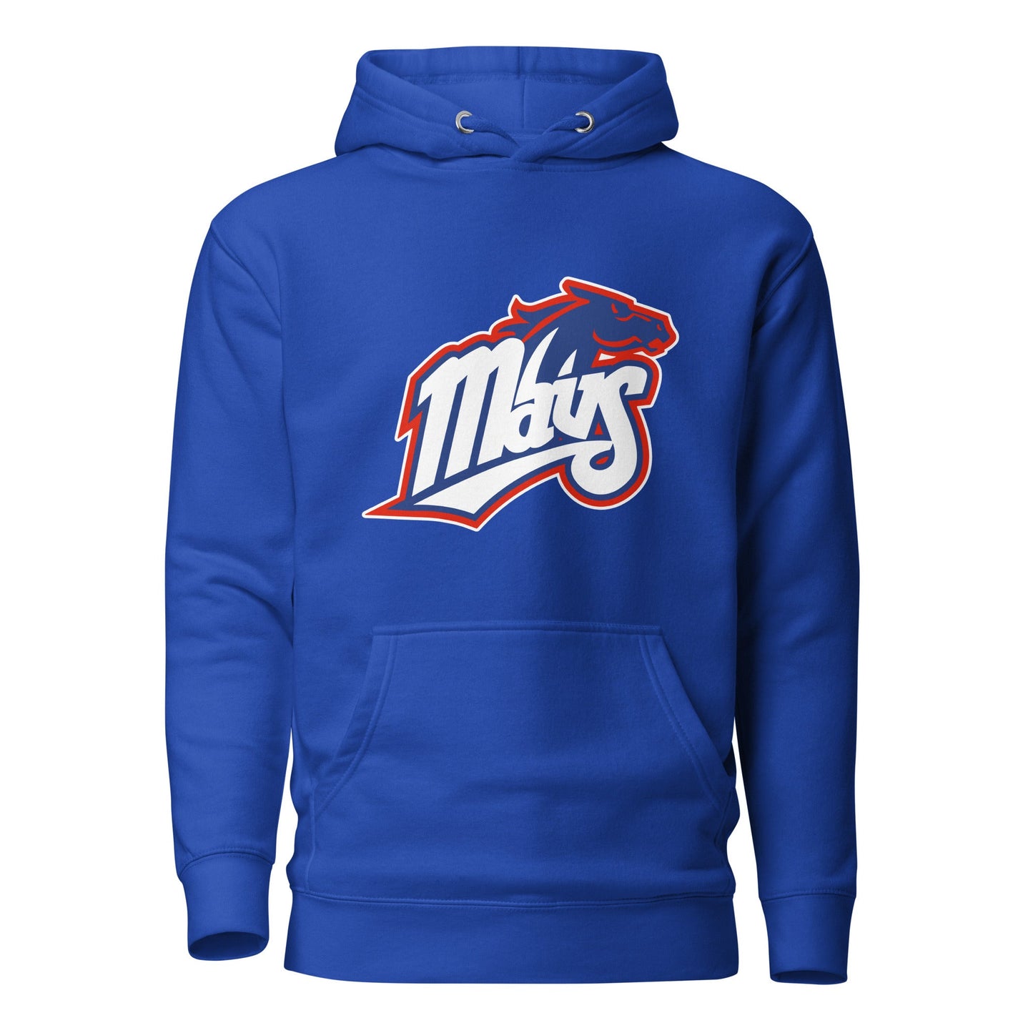 Performance | Hoodie | Upper Makefield Youth Baseball & Softball League | Mavs Logo